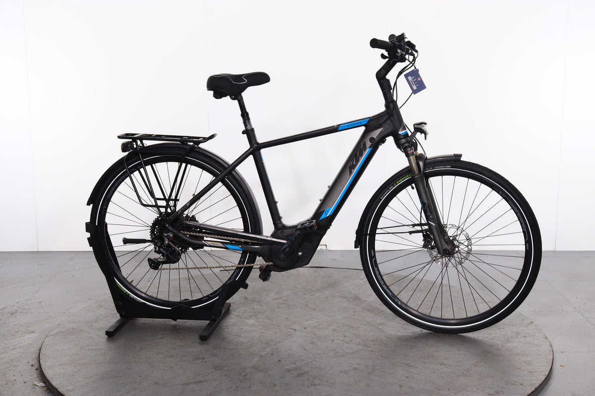 Electric bike KTM Macina Ultimate II CX5 2018 refurbished