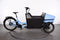 HNF Nicolai CD2 Bakfiets