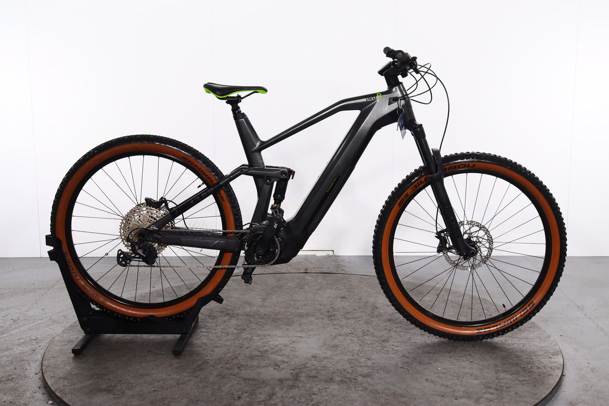 cube stereo hybrid 140 hpc 625 29 Electric bike Cube Stereo Hybrid 140 HPC Race 2022 refurbished