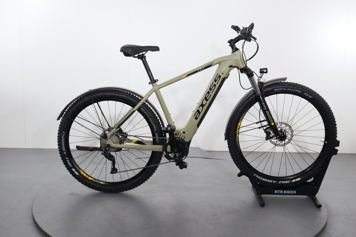 axess fahrrad e bike Axess Force 29 Allroad 2025 refurbished electric bike