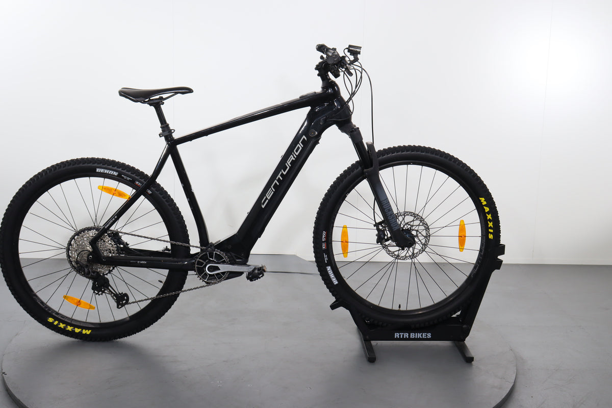 Centurion Backfire E R2600i 2025 refurbished electric bike | Upway