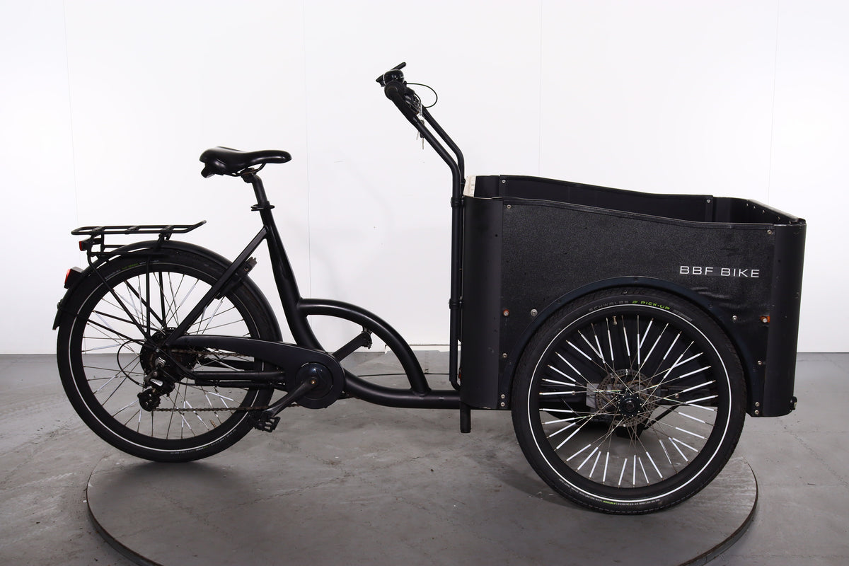 BBF Bike Seattle 2022 refurbished electric bike