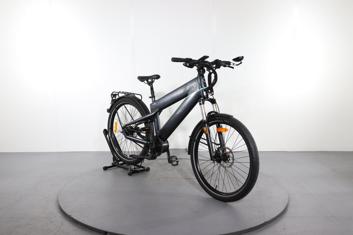 fuell fluid electric bicycle for sale Fuell Flluid-1S electric bike refurbished