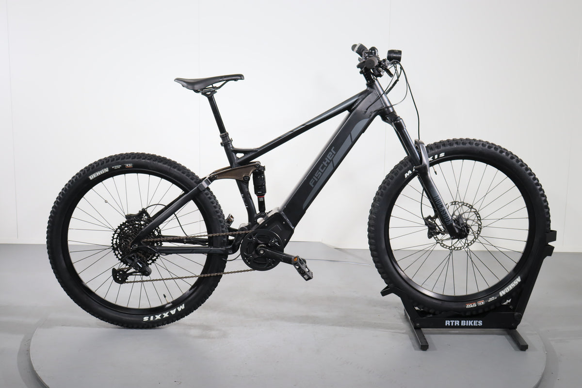 Fischer Montis 6.0 electric bike refurbished