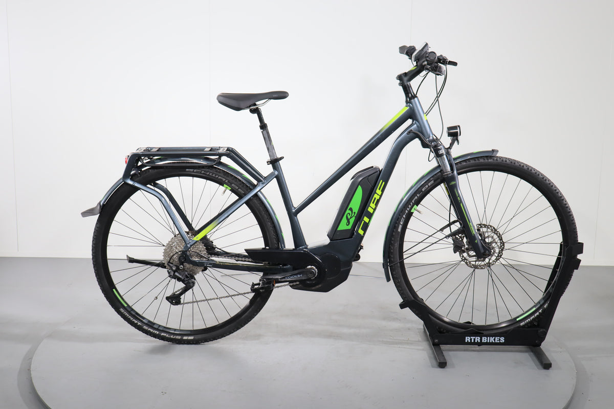 cube e bike kathmandu hybrid pro 500 Electric bike Cube Kathmandu Hybrid Pro refurbished