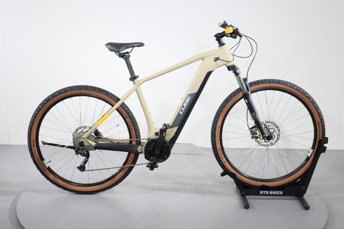 Roue Vtt éélectrique Reaction Hybrid Performance Vélo électrique