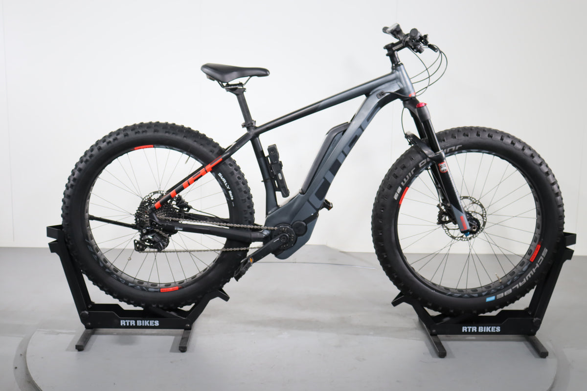 Cube Nutrail Bicicleta Cube 2019 Buy Cube Hybrid E Bike Deals