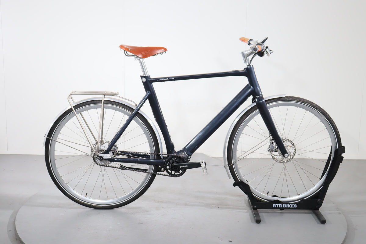 fahrradständer schindelhauer Electric bike Schindelhauer Arthur Pinion 9 2021 refurbished