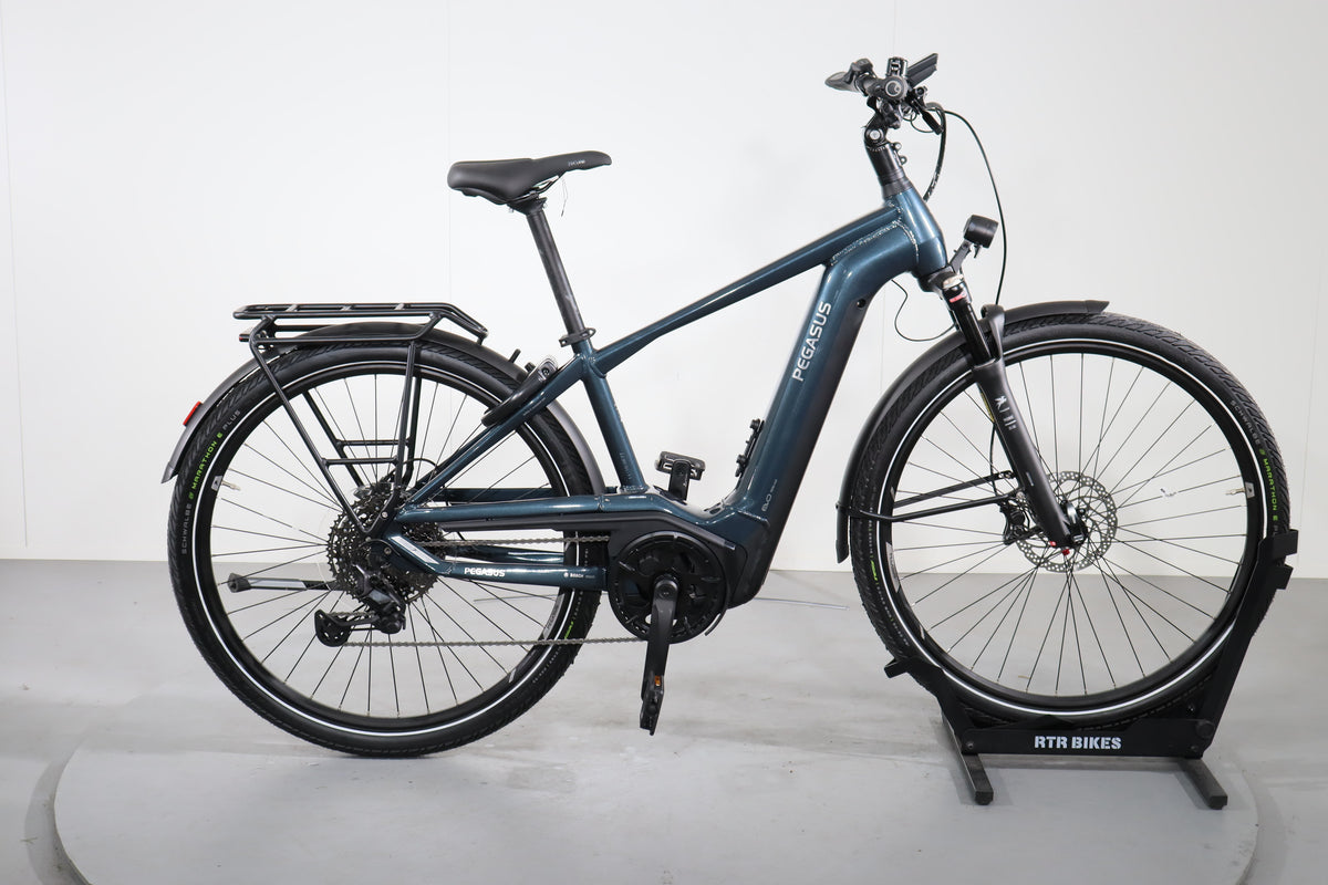 pegasus crossbike Electric bike Pegasus Premio Evo 11 Lite 2023 refurbished
