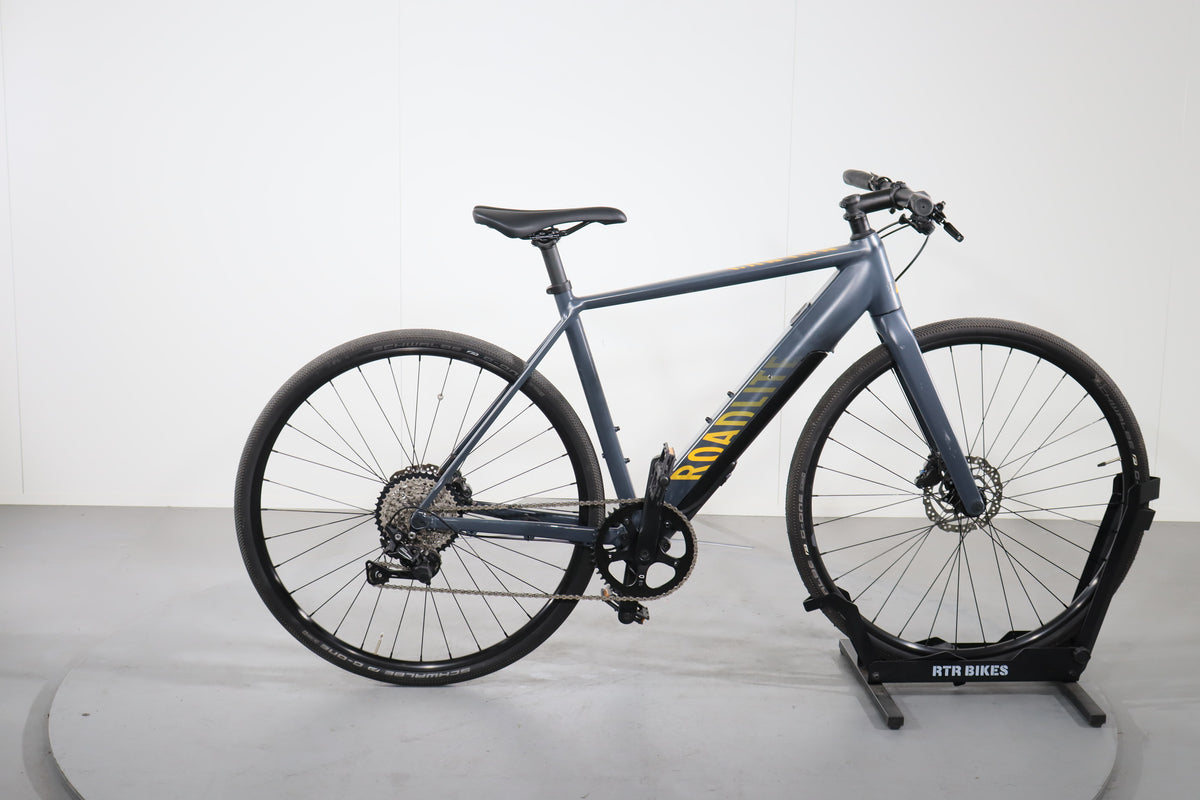 Canyon Roadlite ON AL 2021 Electric Bike refurbished Upway