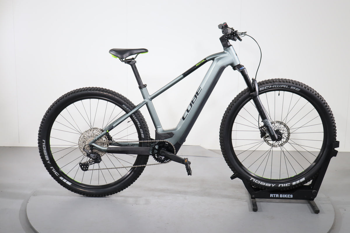 cube reaction hybrid pro 750 29 e-mountainbike 2023 Electric bike Cube Reaction Hybrid Pro 750 2023 refurbished