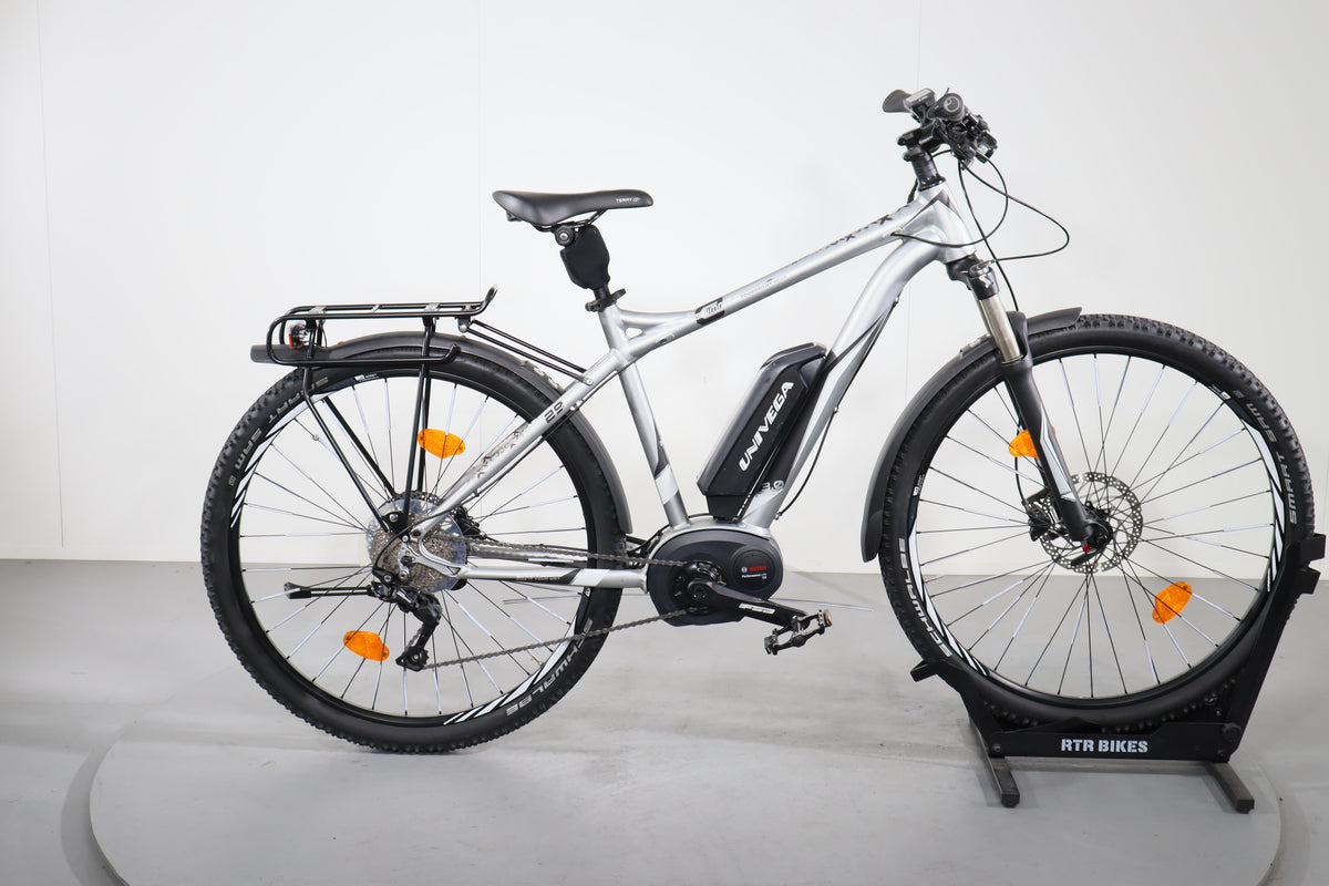 univega crossbike Univega Summit e 29R electric bike 2018 refurbished