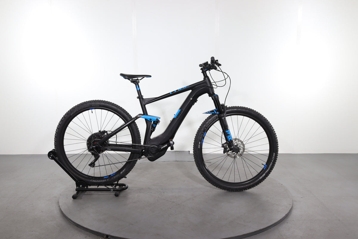 cube stereo hybrid 120 sl 2019 Electric bike Cube Stereo Hybrid 120 HPA Race 2019 refurbished
