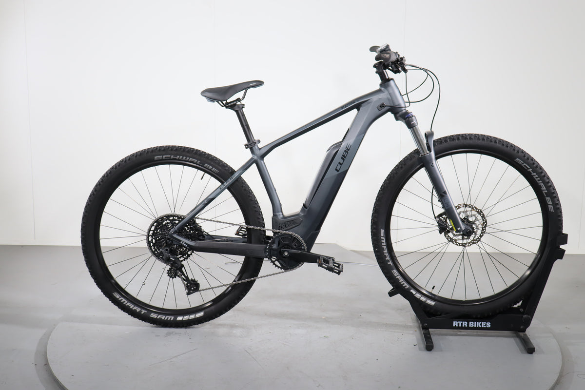 cube reaction e bike 2014 Electric bike Cube Reaction Hybrid Pro 2020 refurbished