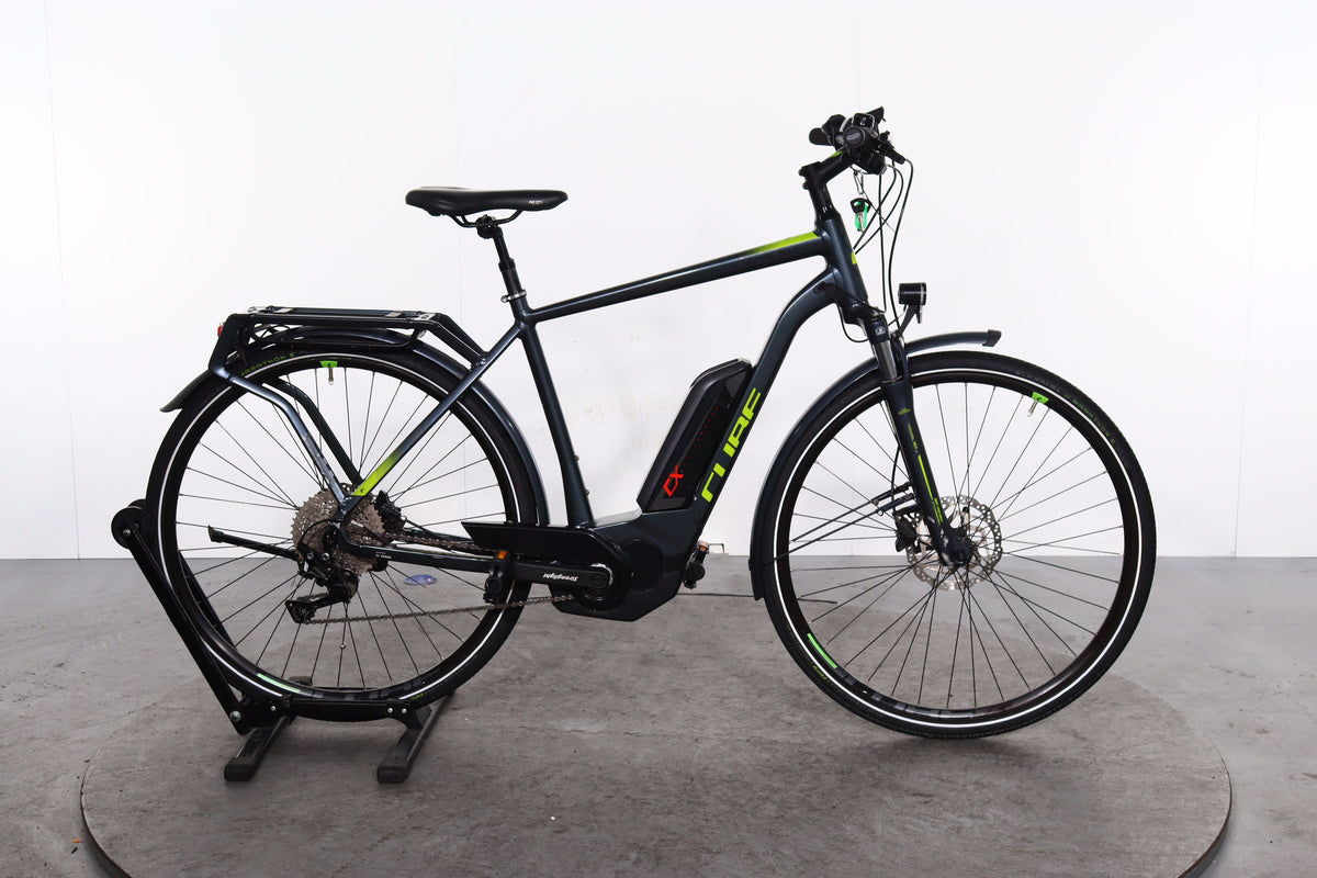 Electric bike Cube Kathmandu Hybrid Pro 2019 refurbished