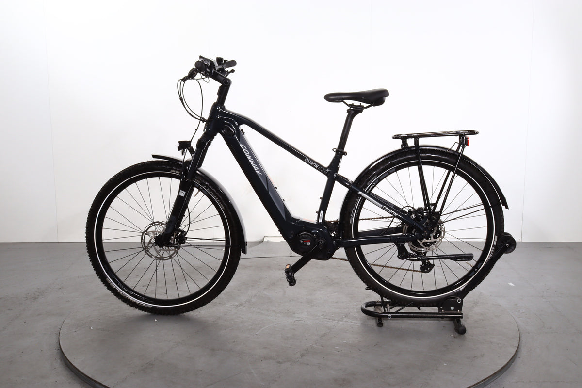 Vélo électrique Conway Cairon T2.0