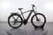 Cube Touring Hybride EXC