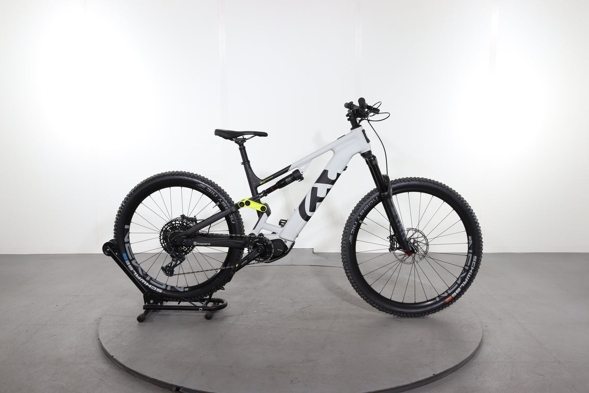 Electric bike Husqvarna Mountain Cross MC3 2024 refurbished | Upway