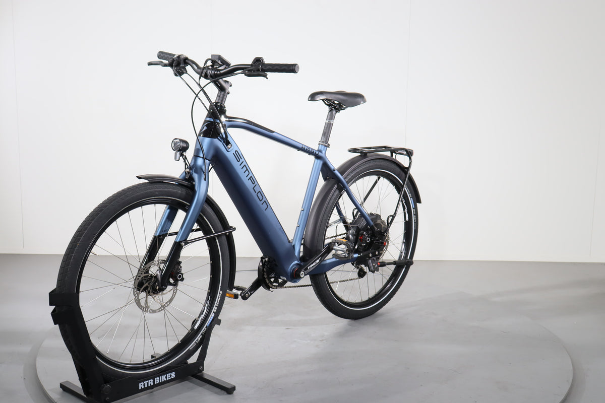 für Simplon Kagu Neodrives ab 2020, LION E-Bike Akku 36V 17Ah ( 626Wh