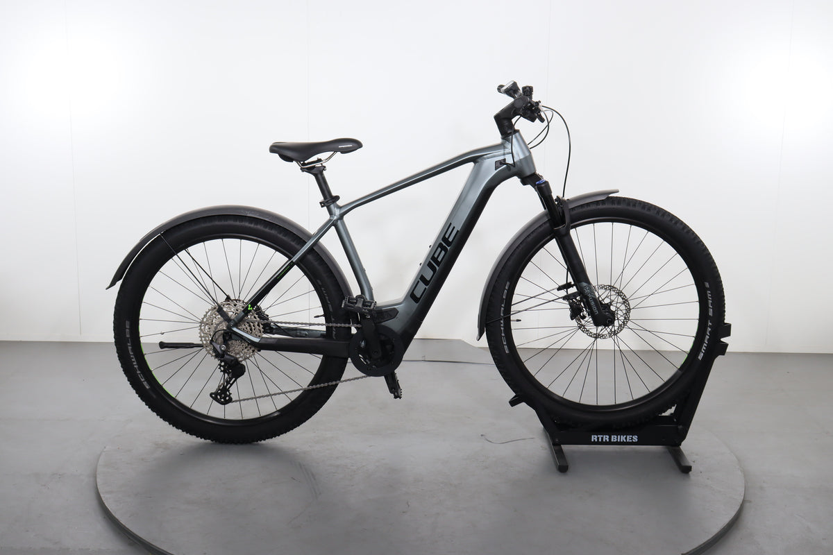 Vtt Electrique VÃ©lo Ã©lectrique Cube VÃ©lo Ã©lectrique Carrefour Cycoo  Vélo électrique Nouveau Vtt