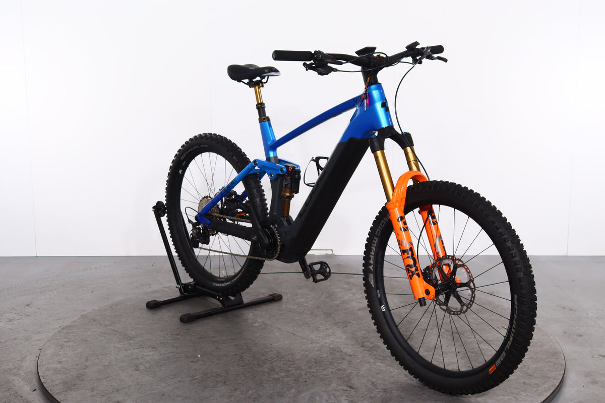 Hpc Actionteam E Bike Cube Stereo 160 Electric Bike Cube Stereo