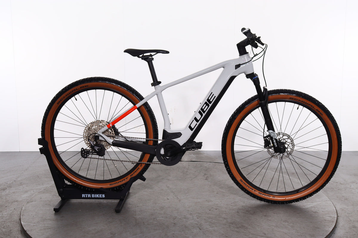 Cube Reaction Hybrid Pro Bikeshop Pro Electric Bike Cube Reaction