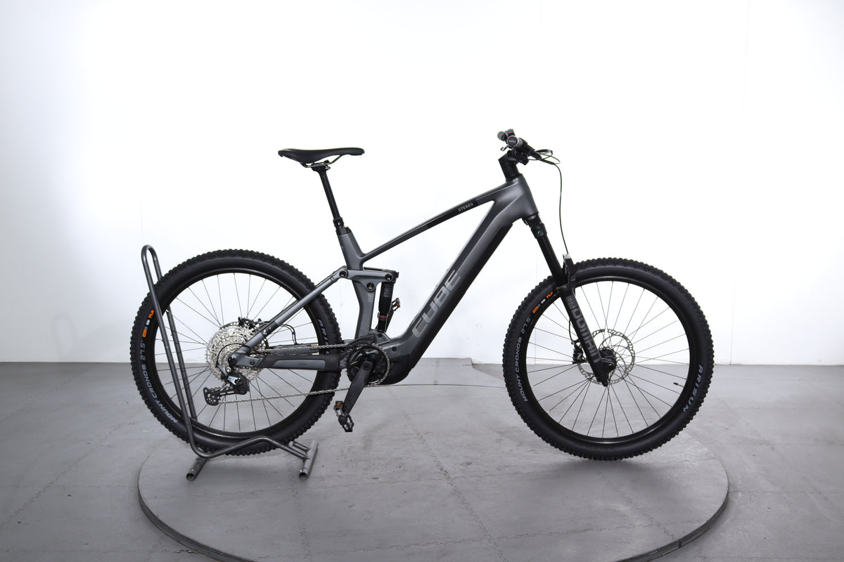 Electric bike Cube Stereo Hybrid 160 HPC Race 2023 refurbished