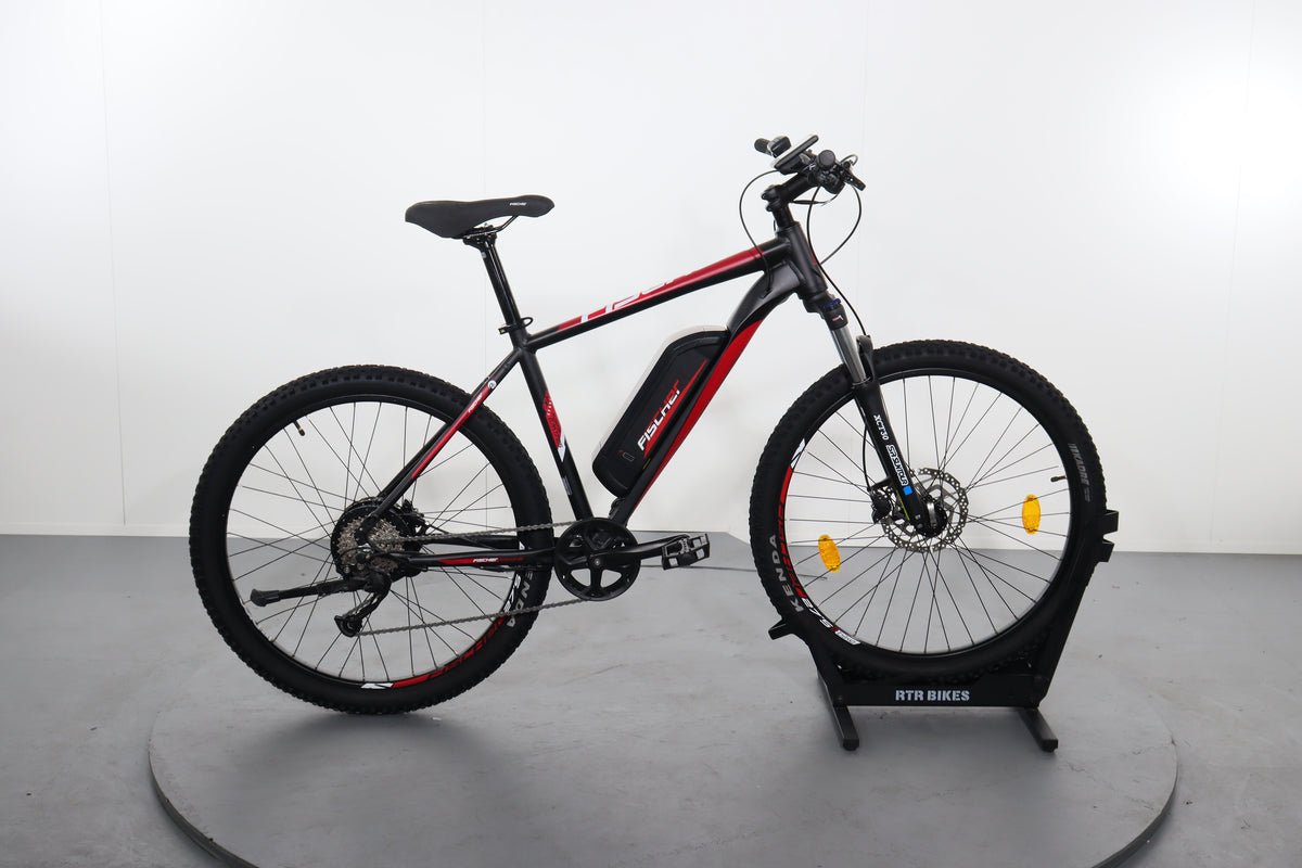 fischer e-bike mountainbike montis em 1726 Electric bike Fischer Montis EM 1726 2022 refurbished