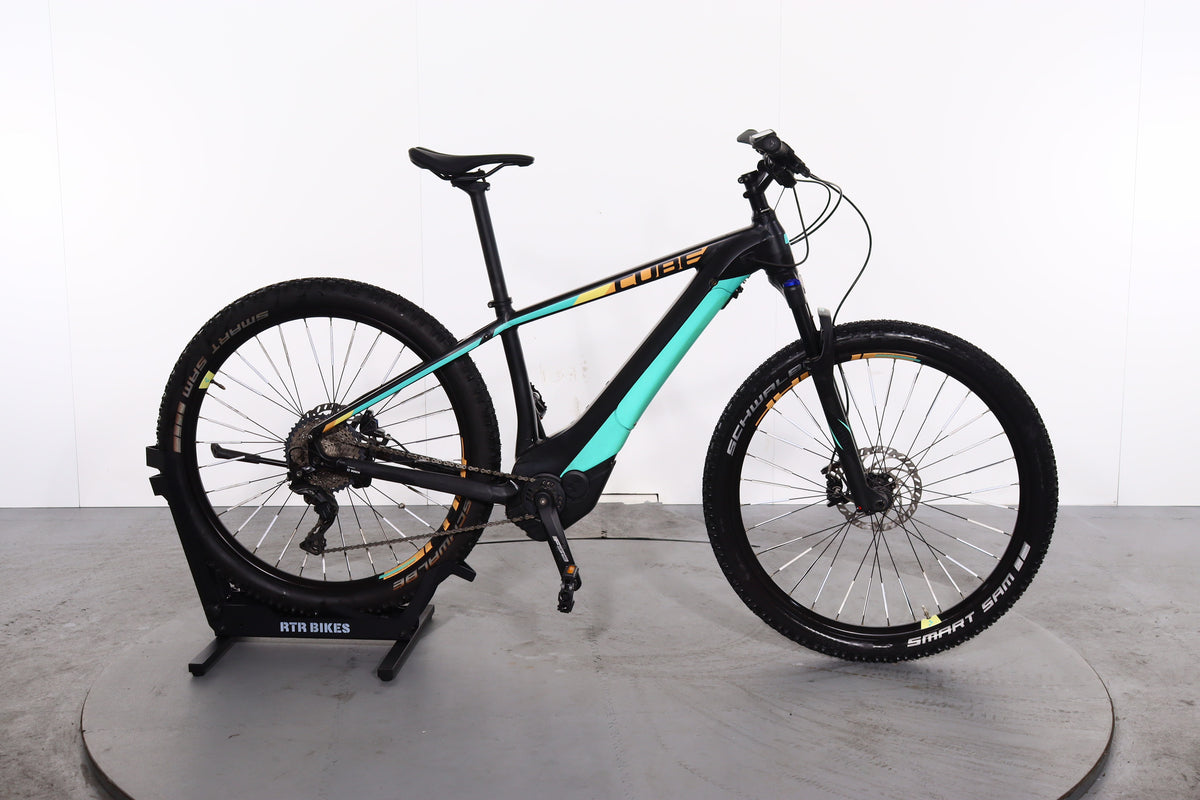 Electric bike Cube Access Hybrid SL 2018 refurbished | Upway