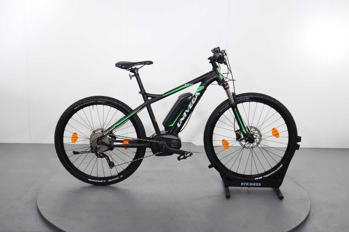univega fitnessbike Electric bike Univega VISION B 2.0 2019 refurbished