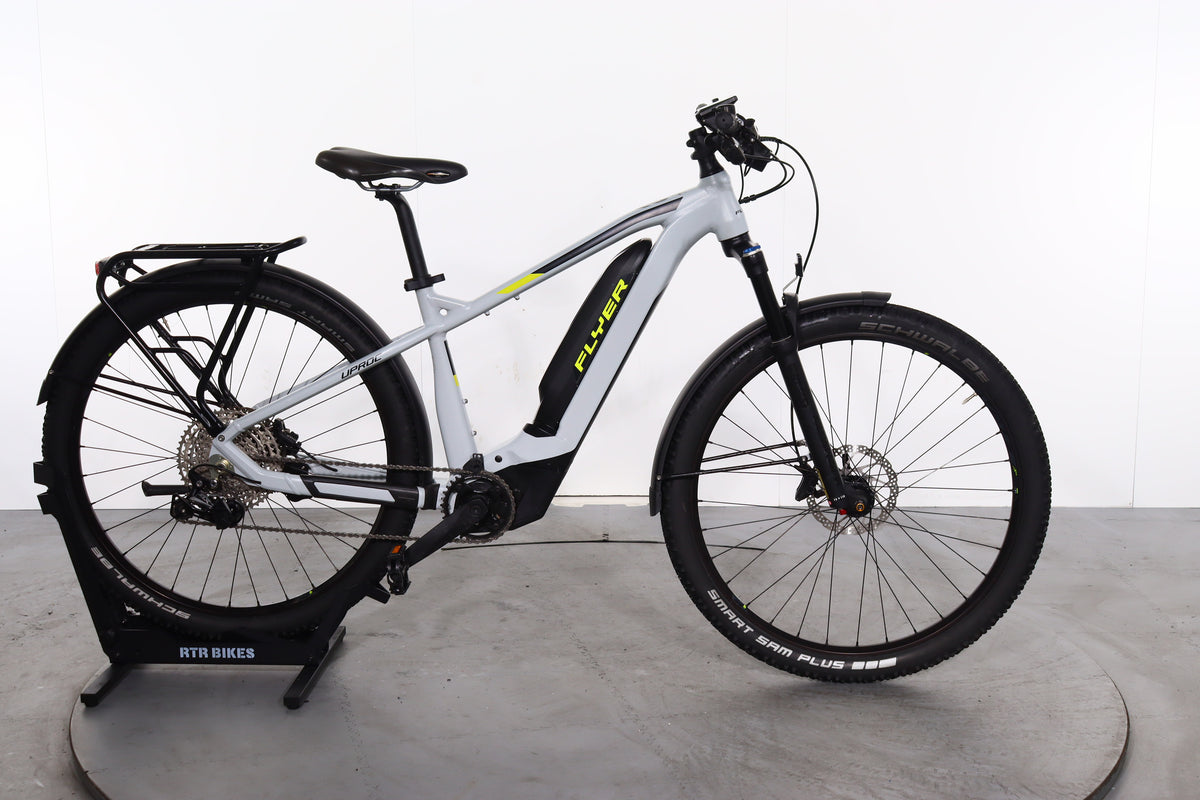 swiss flyer electric bicycles Via Cargo Bicycle LongTail, Top Speed 20mph the Flyer Folding Cargo is the ultimate foldable electric bike for all of your adventures FLYER M880