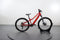 S'cool e-troX race 26 Zoll 9-Gang Alivio Red/Orange