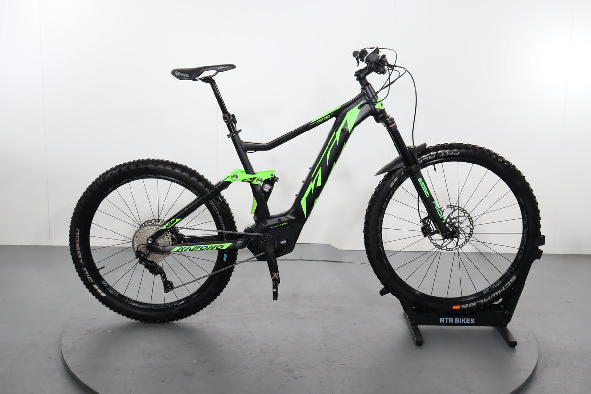 Electric bike KTM Macina Kapoho 273 2018 refurbished