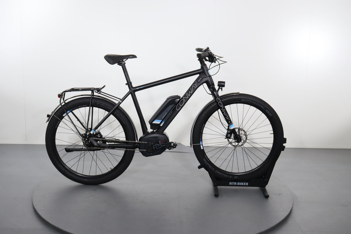 Electric bike Conway EMR Urban 2018 refurbished