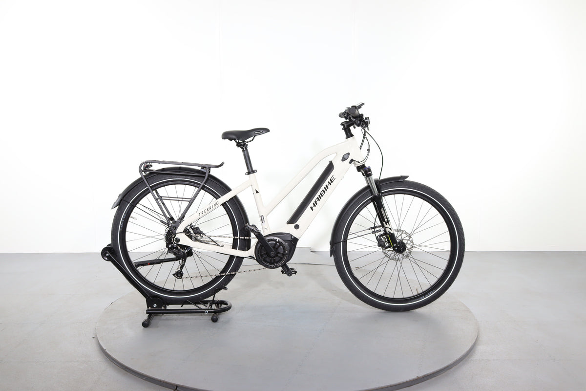 Electric bike Haibike Trekking 3 refurbished