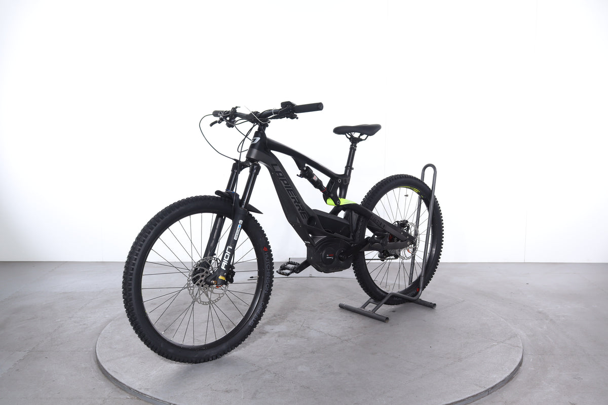 Lapierre Overvolt Am600 2017 Lapierre Overvolt AM 600+ Electric