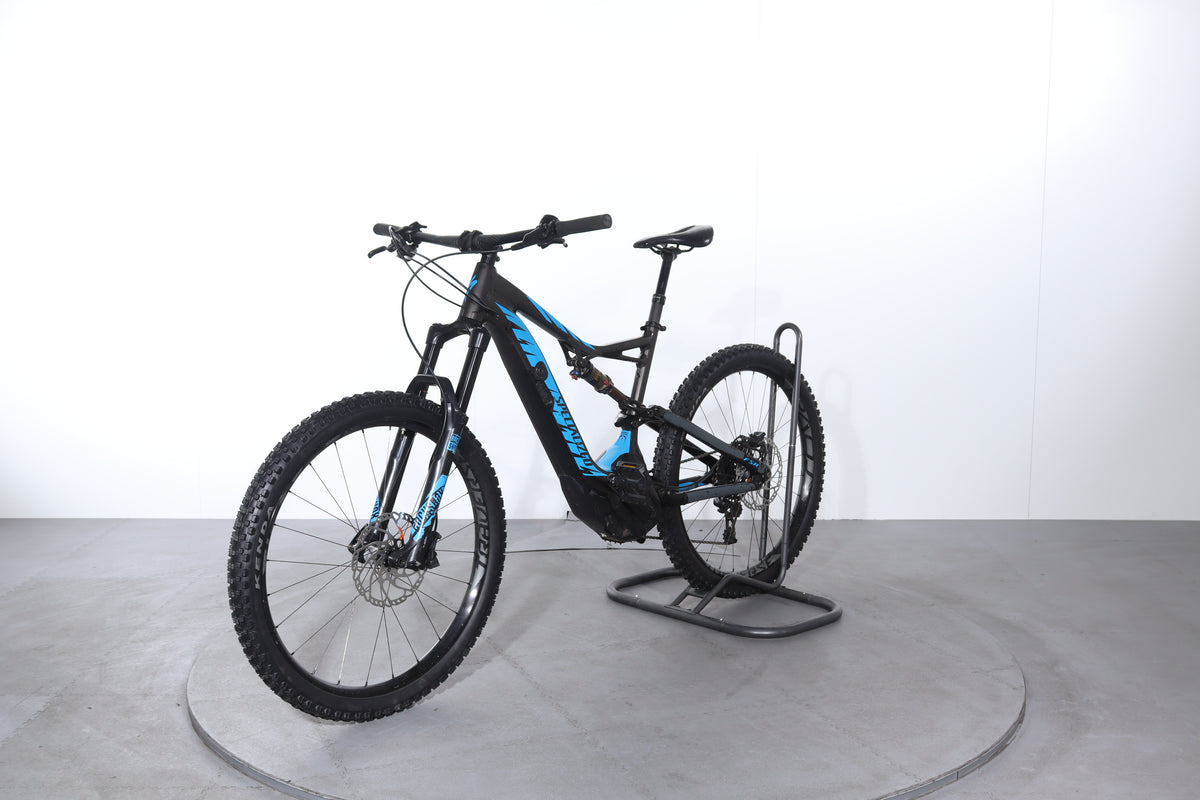 Vélo électrique Specialized Turbo Levo FSR Expert Fattie