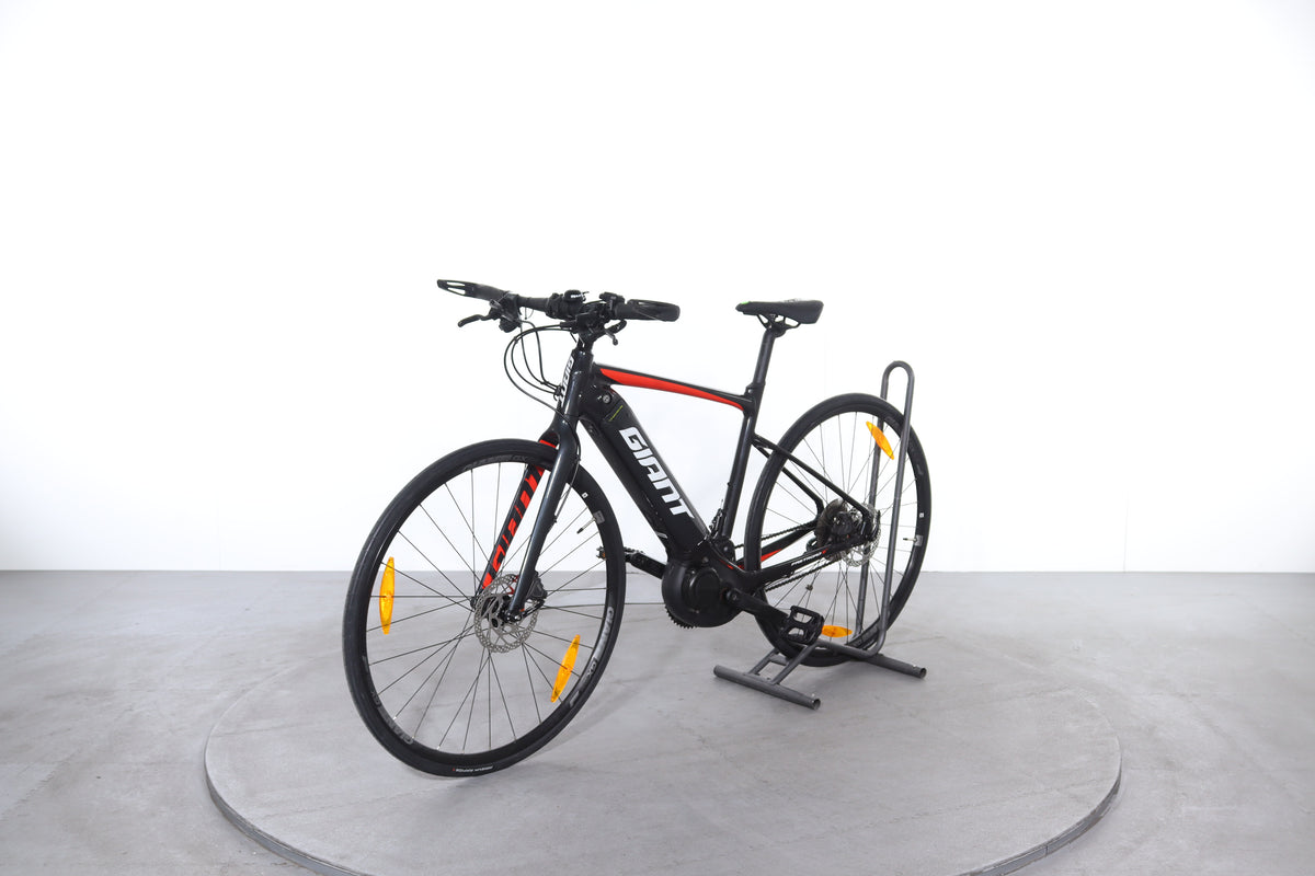 Giant Fastroad E Giant FastRoad E+1 Large Black 2019