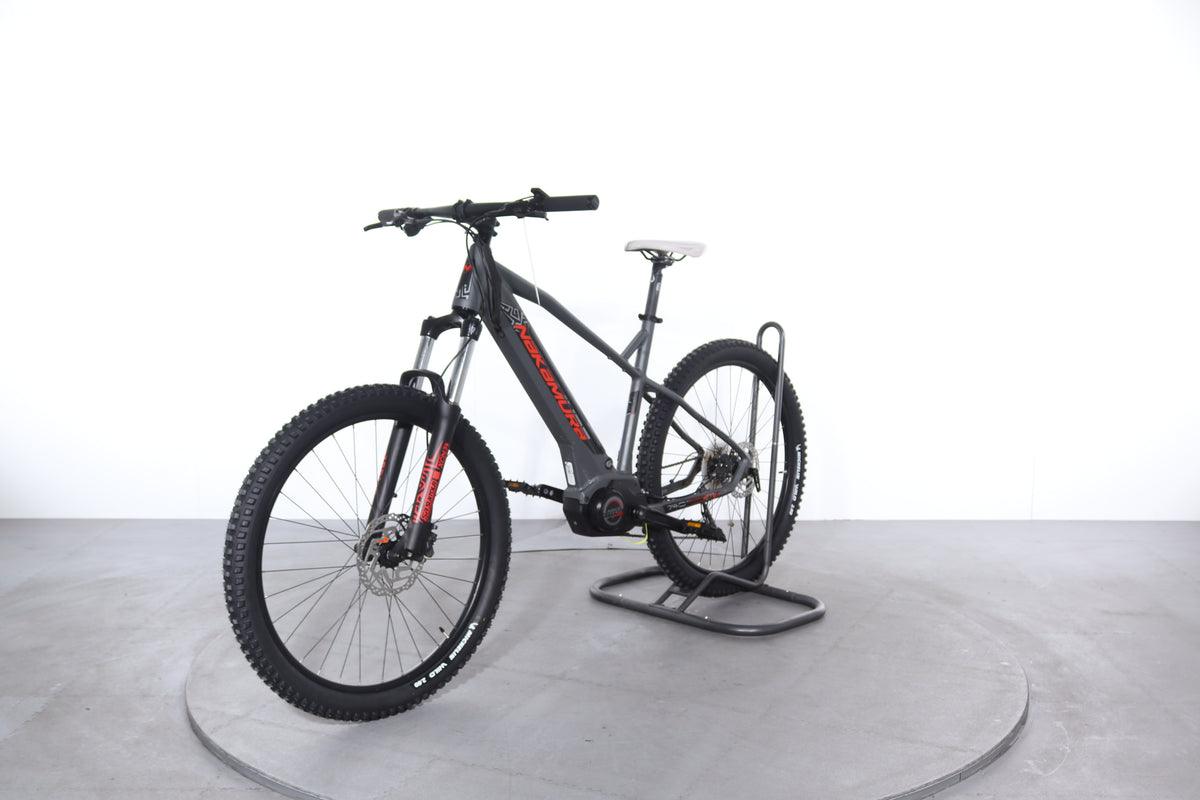 Nakamura E-Summit 740 electric bike refurbished Upway