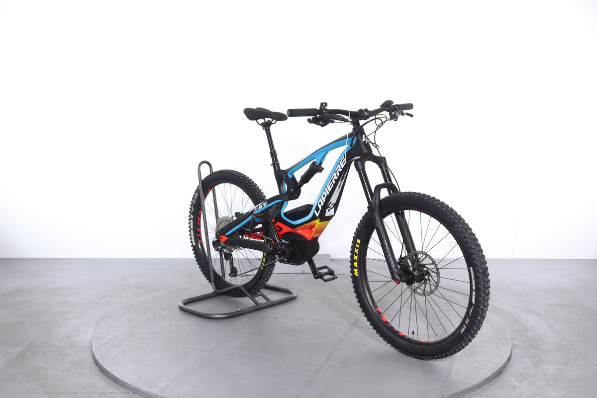 Bosch 500wh Lapierre Overvolt Am 700i Lapierre Overvolt AM 700