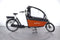 Bakfiets Cargobike Lange Trappen