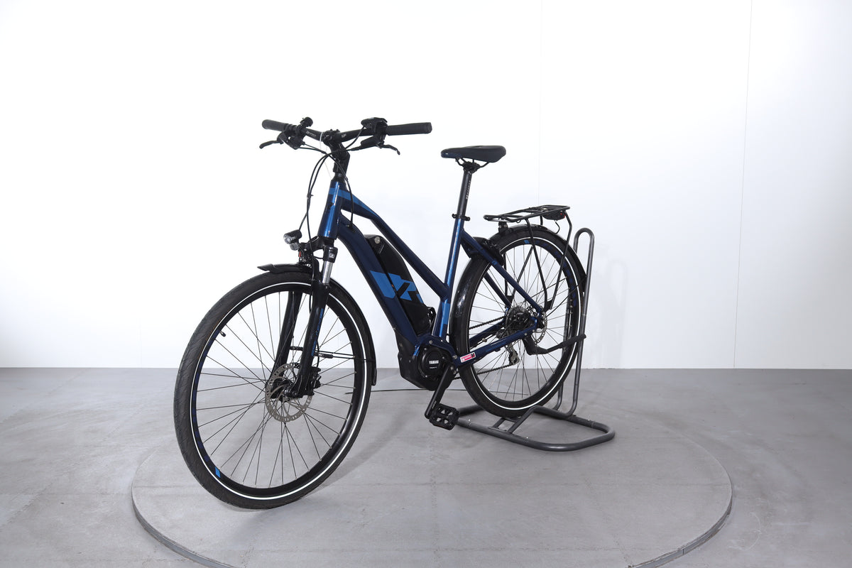 für RAYMON TrailRay 140E 9.0, Original E-Bike Ladegerät 42V 4A