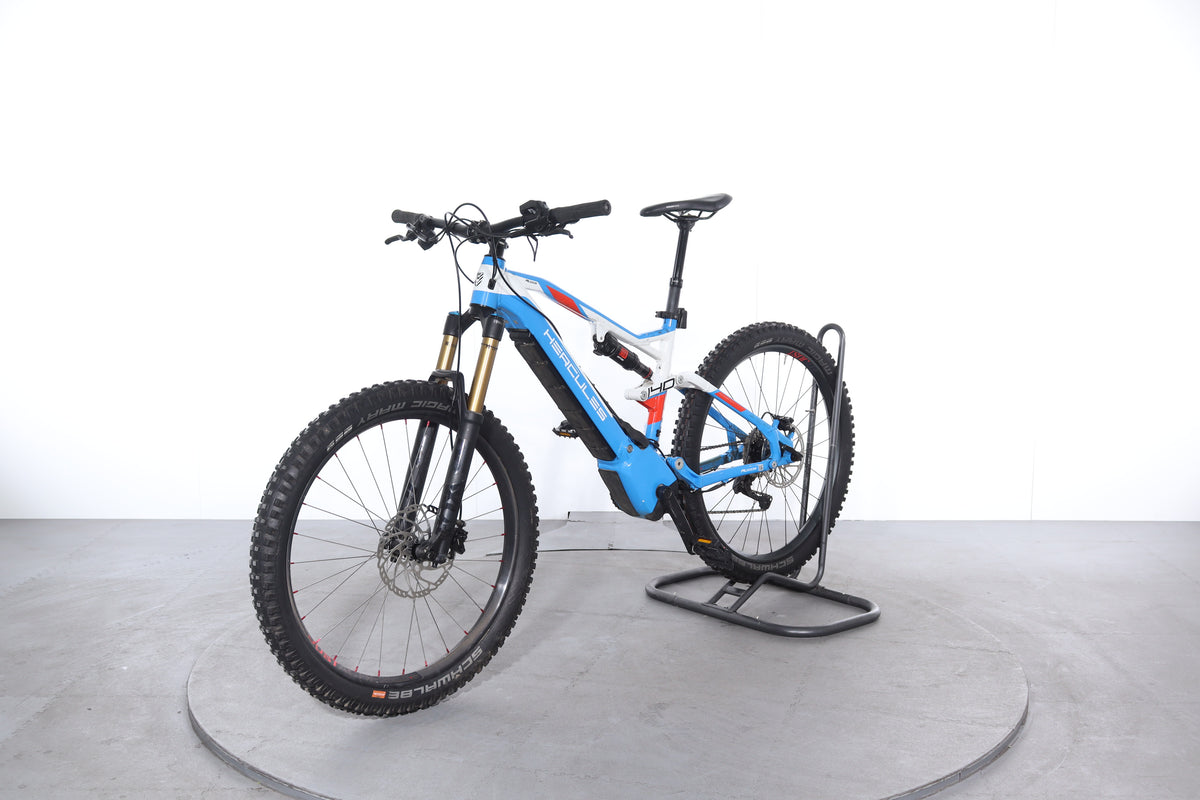 Pour Hercule Pasero Pro I-12 à Partir De Modèle 2022, Lion E-Bike Accu