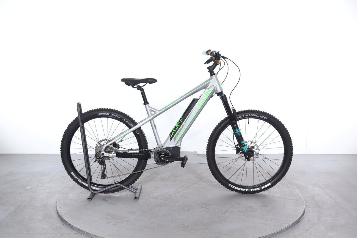 Nakamura E-Summit 750+ electric bike refurbished | Upway