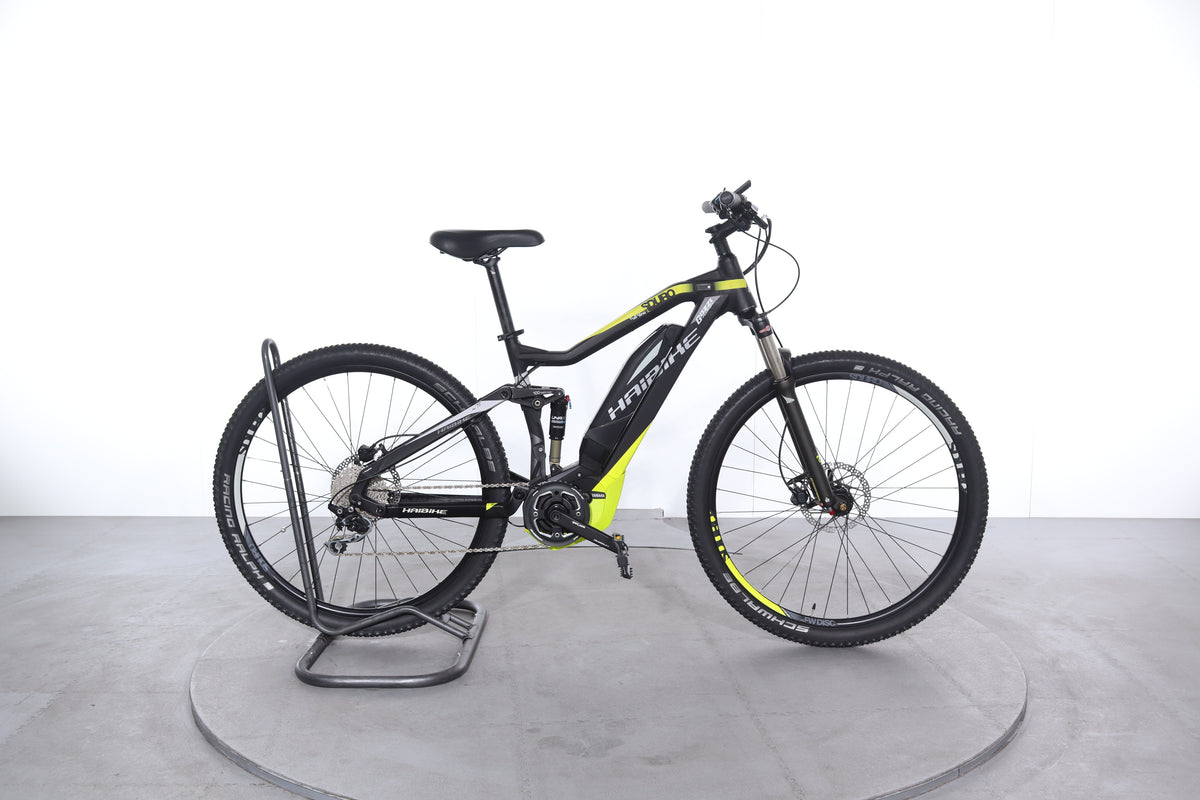 Haibike SDuro FullNine SL