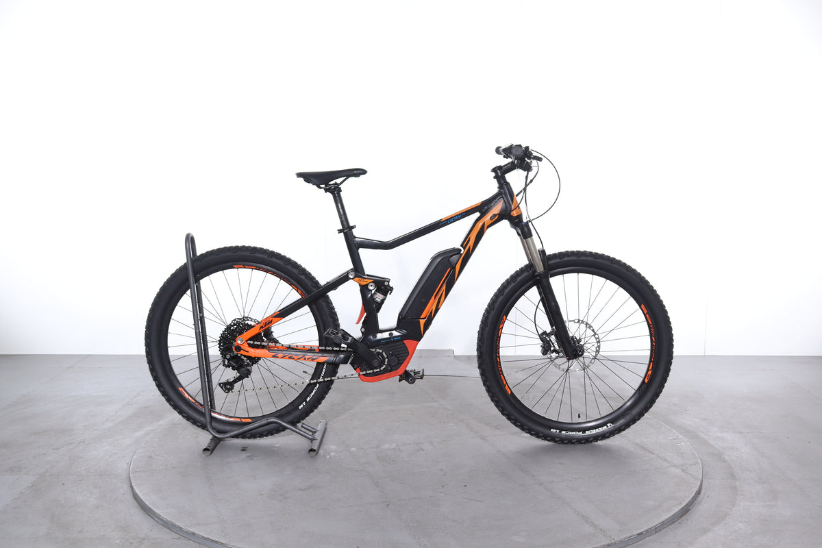 Electric bike KTM Macina Lycan 275 refurbished