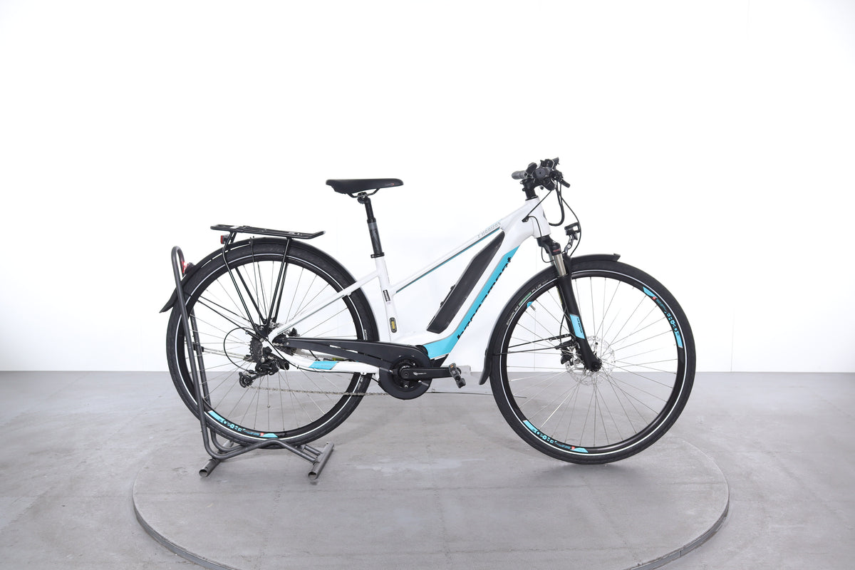 bergamont e bike damen 2018 Electric bike Bergamont E-Horizon 7.0 refurbished