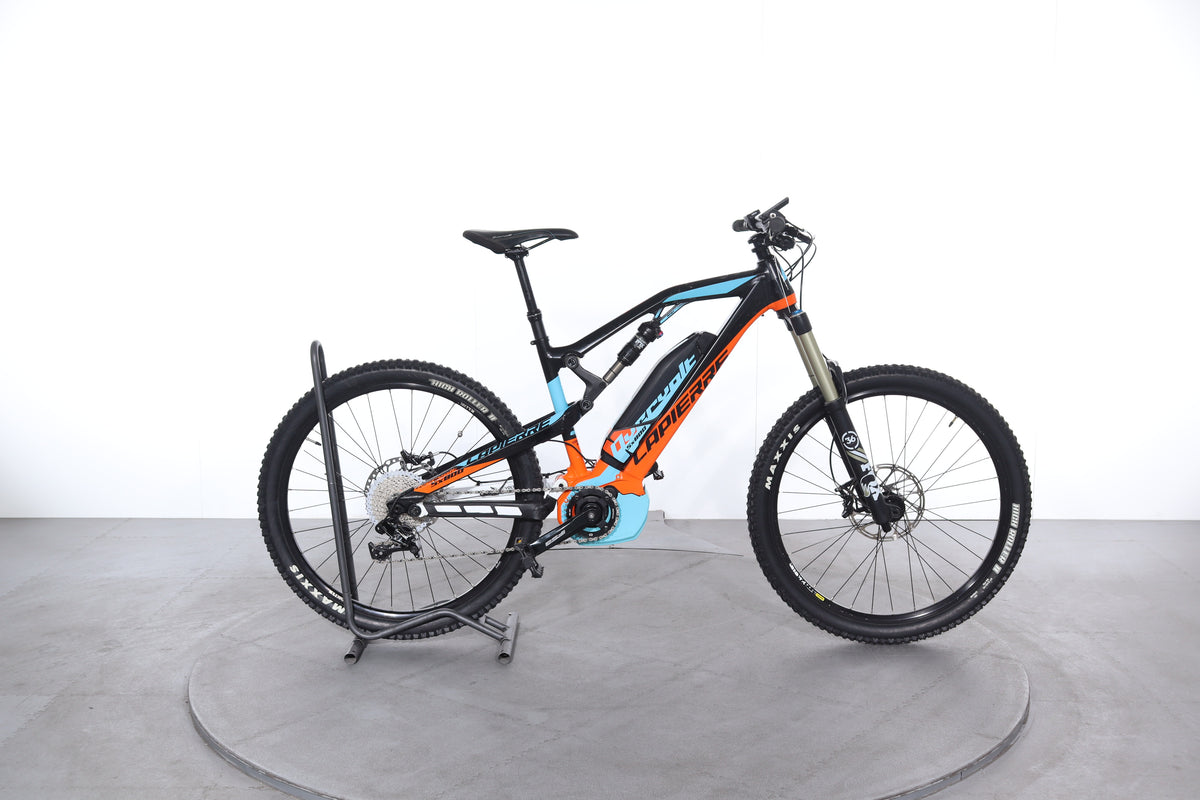 Bicicleta Lapierre Overvolt Sx 800 Lapierre Overvolt Sx 800 FS