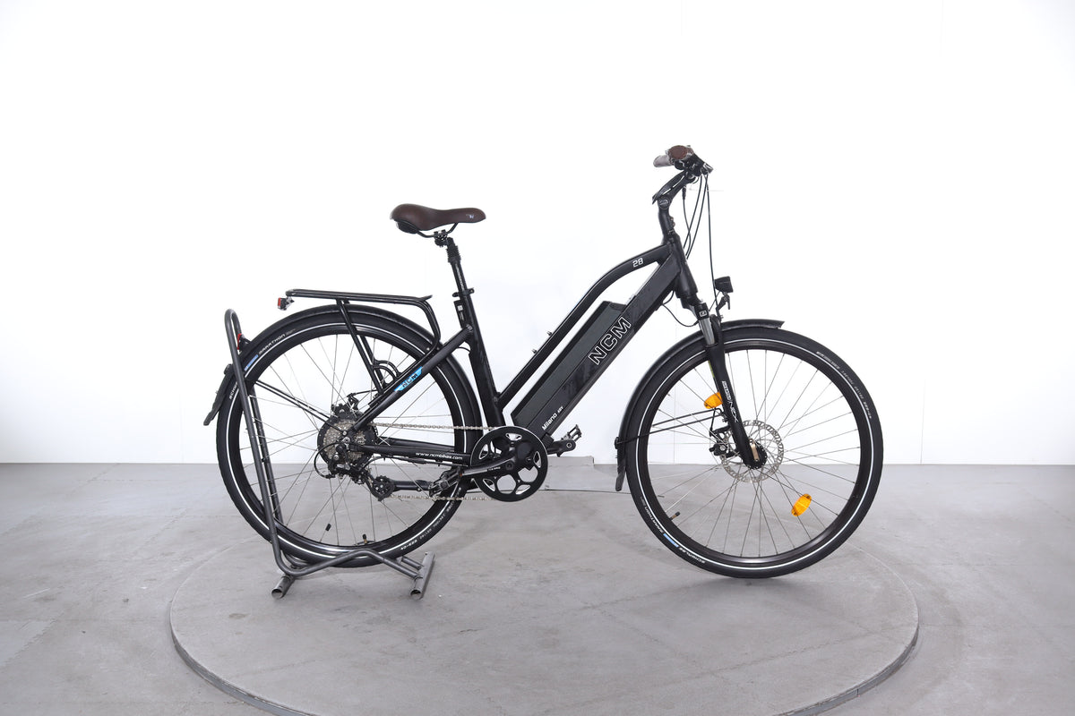 Electric bike NCM Milano refurbished