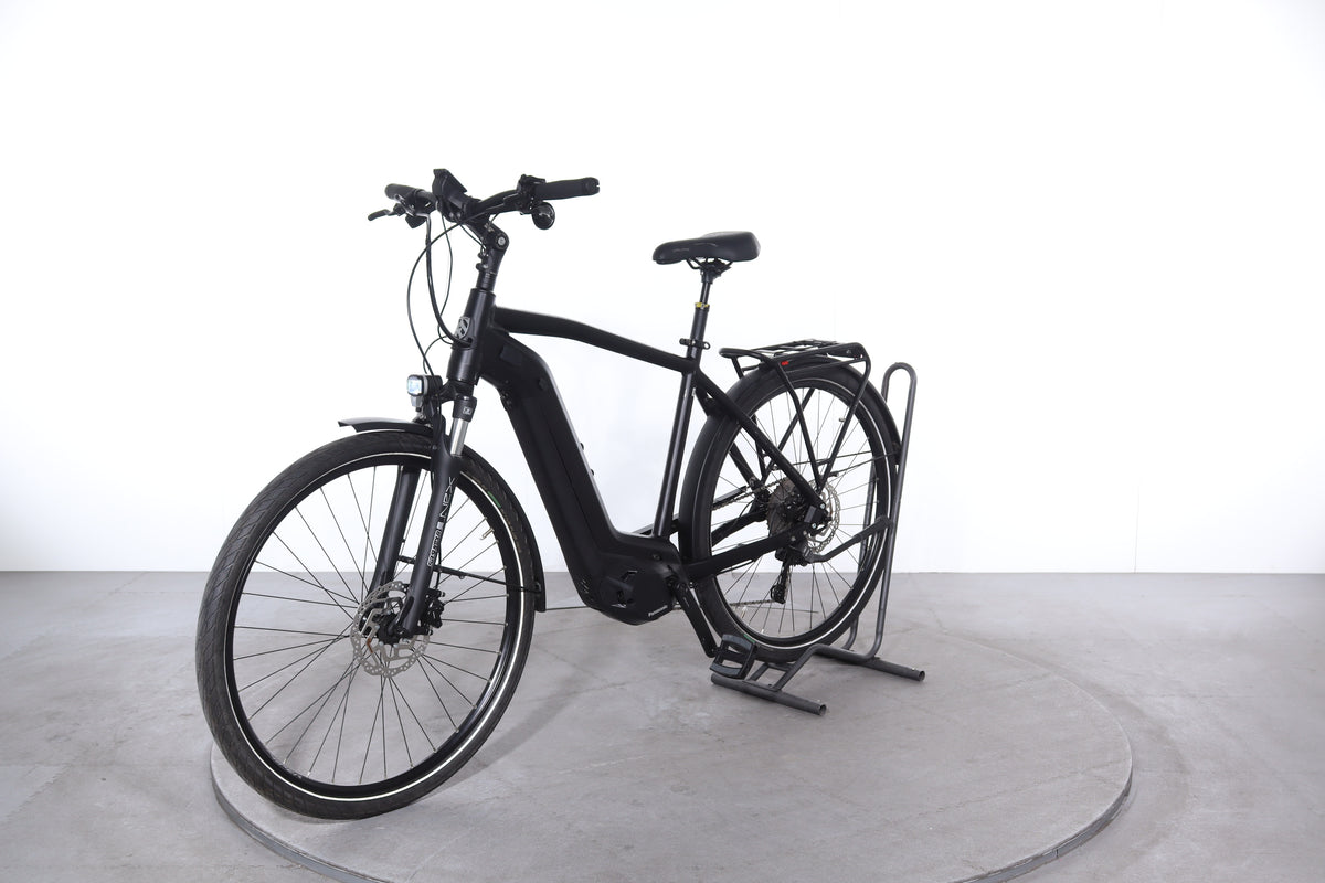 für Hercules Intero I-R8 bis Modell 2021, LION E-Bike Akku 36V